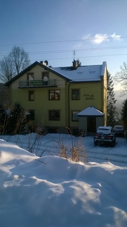 Willa Melisa Wisla Exterior photo
