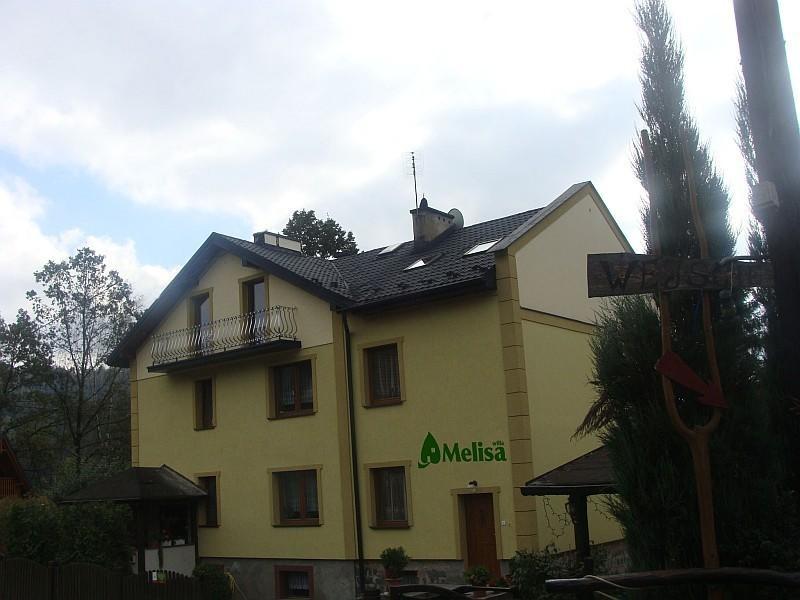 Willa Melisa Wisla Exterior photo